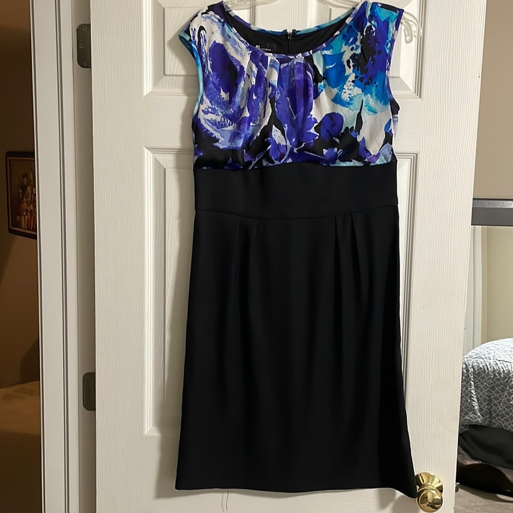 Business casual to dressy dress